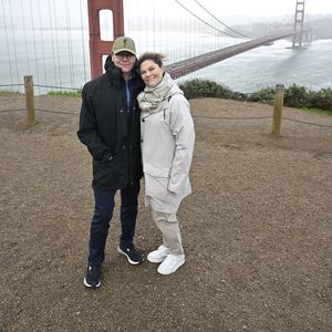 Touris! Daniel und Victoria von Schweden genießen USA-Trip