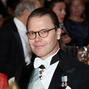Das steckt hinter Prinz Daniel von Schwedens Stirnpflaster