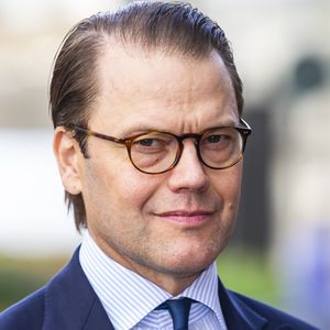 Prinz Daniel von Schweden