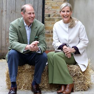 Prinz Edward und Sophie feiern Silberhochzeit mit süßem Foto