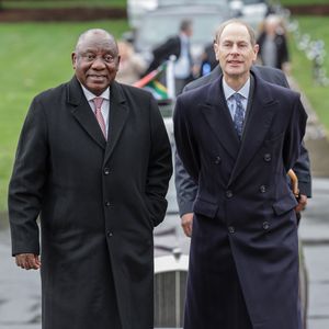 Charles als König: Prinz Edward übernimmt royale Aufgaben