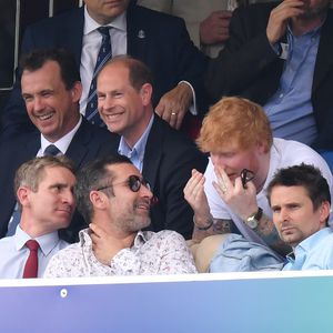 Nach kleiner Hochzeit: Plant Ed Sheeran eine riesige Sause?