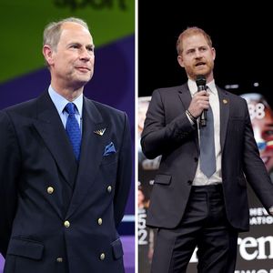 Prinz Edward reist in die USA: Trifft er dort Prinz Harry?