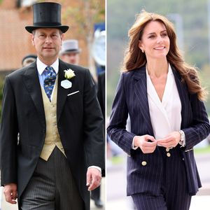 Prinz Edward ersetzt Prinzessin Kate bei Event in Schottland