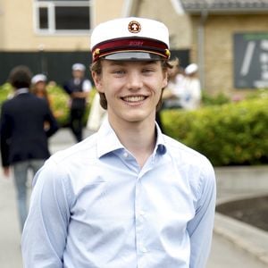 Das dänische Königshaus feiert Graf Felix' 22. Geburtstag