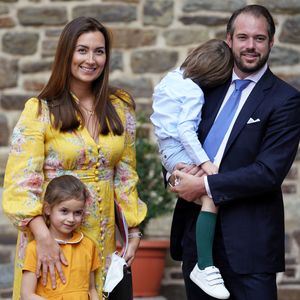 Süß: Prinz Félix von Luxemburg wird zum dritten Mal Papa!