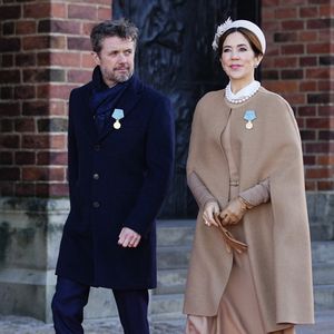 Vor Krönung: Prinz Frederik bekommt Nachhilfe von Frau Mary
