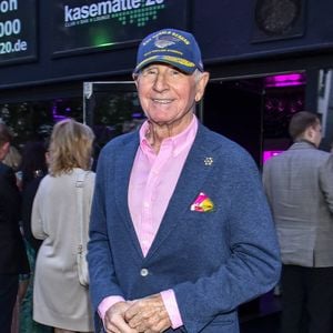 So hält sich Prinz Frédéric von Anhalt mit 82 Jahren fit