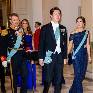 Stylisher Royal-Auflauf bei Prinz Christians 18. Geburtstag