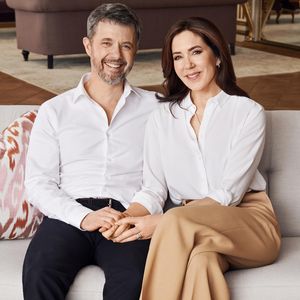 Mit Glanz? So ein Königspaar werden Prinz Frederik und Mary