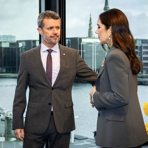 Hat Prinz Frederik eine Affäre? Frau Mary wirkt nachdenklich