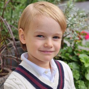 Geburtstagskind: Süßes Bild von Prinz Gabriel von Schweden!