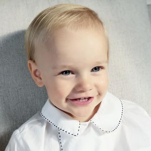 Geburtstagsfoto: Prinz Gabriel von Schweden wird heute zwei