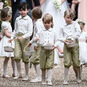 Bei Pippas Hochzeit: Prinz George bekommt einen Wutanfall