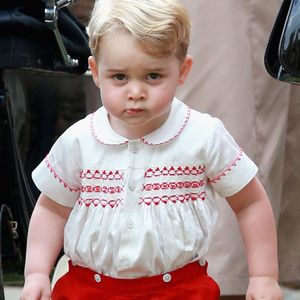 2. Geburtstag naht: Wird George zum Party-Prinzen?