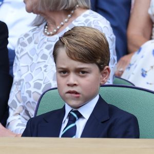 In Wimbledon: Prinz George kämpfte mit Hitze und Müdigkeit!