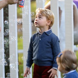 Winke, winke! So verabschiedet sich Prinz George von Kanada