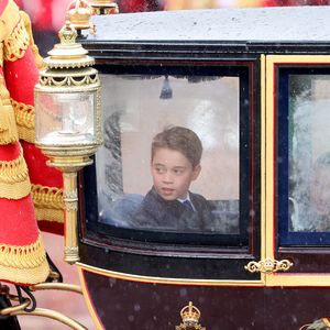 Königsparade: Prinz George zeigte sich von der besten Seite!