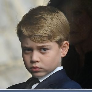 Nur Stress! Das nervt Prinz George in der Schule am meisten