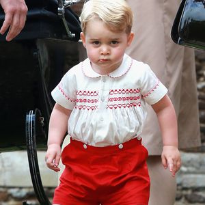 Nach Kidnapping-Versuch: Morddrohungen gegen Prinz George!