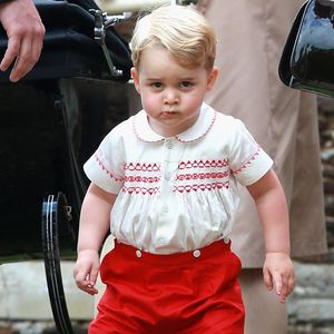Royales Mini-Traumpaar: So perfekt passt George zu Estelle