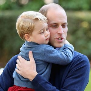 Prinz William will seine Kids nicht der Nanny überlassen!