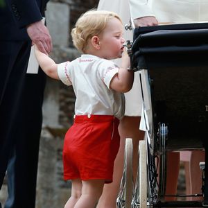 Prinz George & Charlotte sollen bald getrennte Wege gehen!