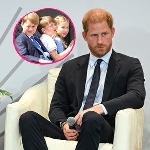 Tschüss Harry: Palast konzentriert sich auf Williams Kinder