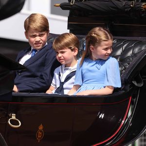 Kosenamen: So nennen Prinz Louis und Co. Camilla und Charles