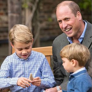 Prinz William verrät: Davon sind George und Louis große Fans