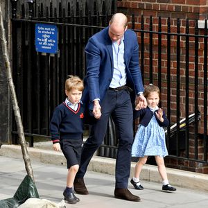 Prinz William verrät: Welches seiner Kinder ist frecher?