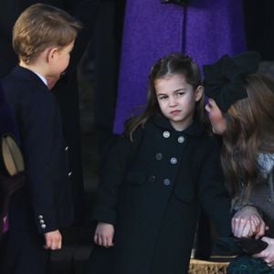 Diese Angewohnheit hat Prinzessin Charlotte von ihrer Mutter