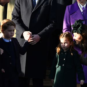 Prinz Georges und Charlottes Schule fürchtet Coronavirus