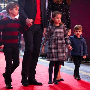 So haben George, Charlotte und Louis das Osterfest gefeiert!