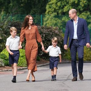 Wegen Hochnäsigkeit: Prinzessin Kate tadelt Söhnchen George