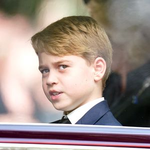 Freut sich Prinz George auf seine Aufgabe während Krönung?