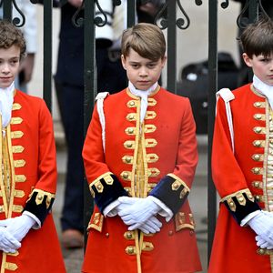 Diese Rolle übernimmt Prinz George bei Charles' Krönung!