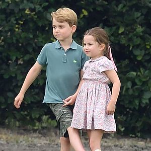 William verrät: Rivalität zwischen George und Charlotte?