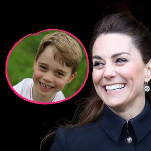 Mama Kate verrät: Davon ist Prinz George total fasziniert!