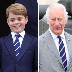 Tragen Prinz George und König Charles Freundschaftsbänder?