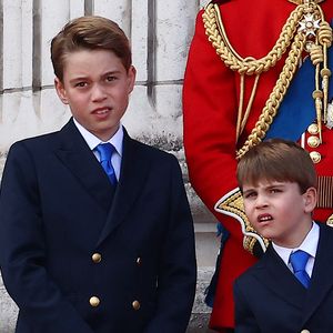 Royales Benehmen: Prinz George zeigt Louis, wie es geht!