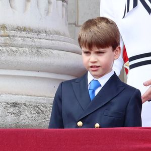 Prinz Louis wartet noch auf seine erste königliche Fernreise