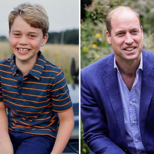 Fans überzeugt: Prinz George sieht hier aus wie Papa William