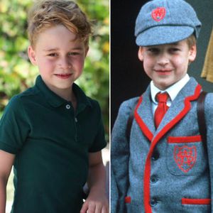 Fans begeistert: George sieht aus wie Papa William als Kind