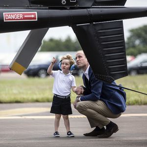 Prinz George wird ABC-Schütze: So teuer ist seine Uniform!