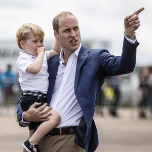 "Schlüpfrige Witze": Unangenehme Fragen von Prinz George (7)