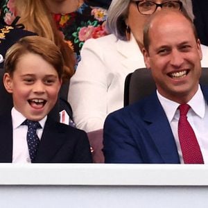 Traumberuf: Prinz George und Papa William lieben die Polizei