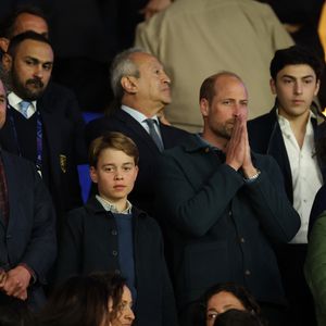 Fußballspiel mit Papa: Prinz George nimmt ersten Termin wahr