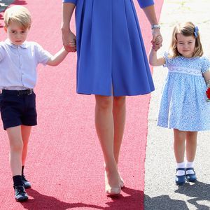 Prinz George wird sieben: Das sind seine süßesten Bilder
