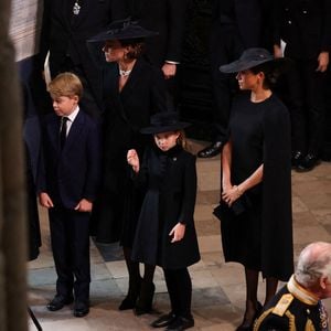 Royal-Fans sind gerührt von George und Charlottes Tapferkeit